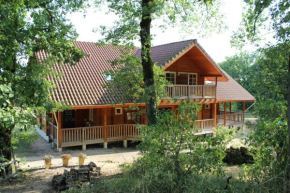Maisonnette L'Arrivée
